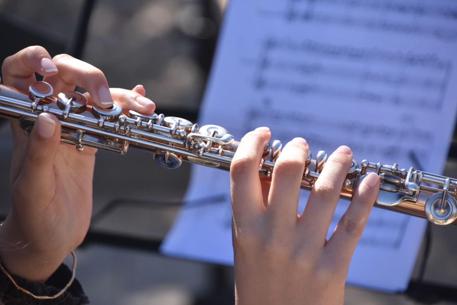 Key Flute